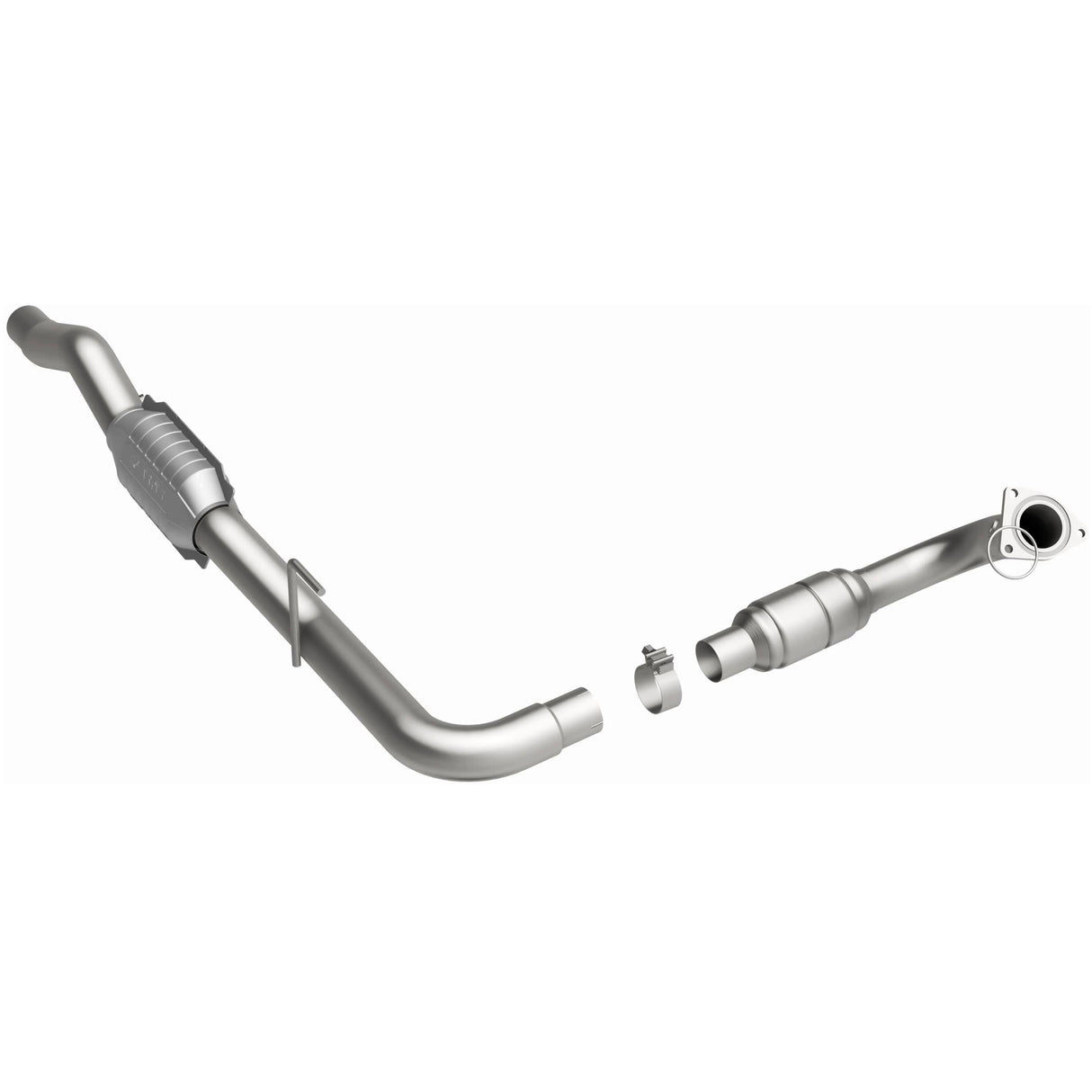 Catalytic Converter for HM Grade Federal / EPA Compliant Direct-Fit Catalytic Converter MagnaFlow 93622