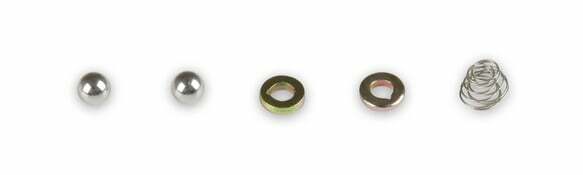 Holley performance fuel system component