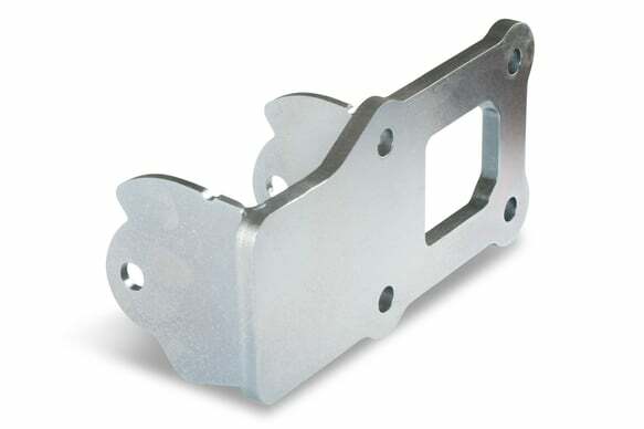 Fits 1970-1974 2nd-Gen GM F-body LS-Swap Engine Mounting Brackets 12512HKR