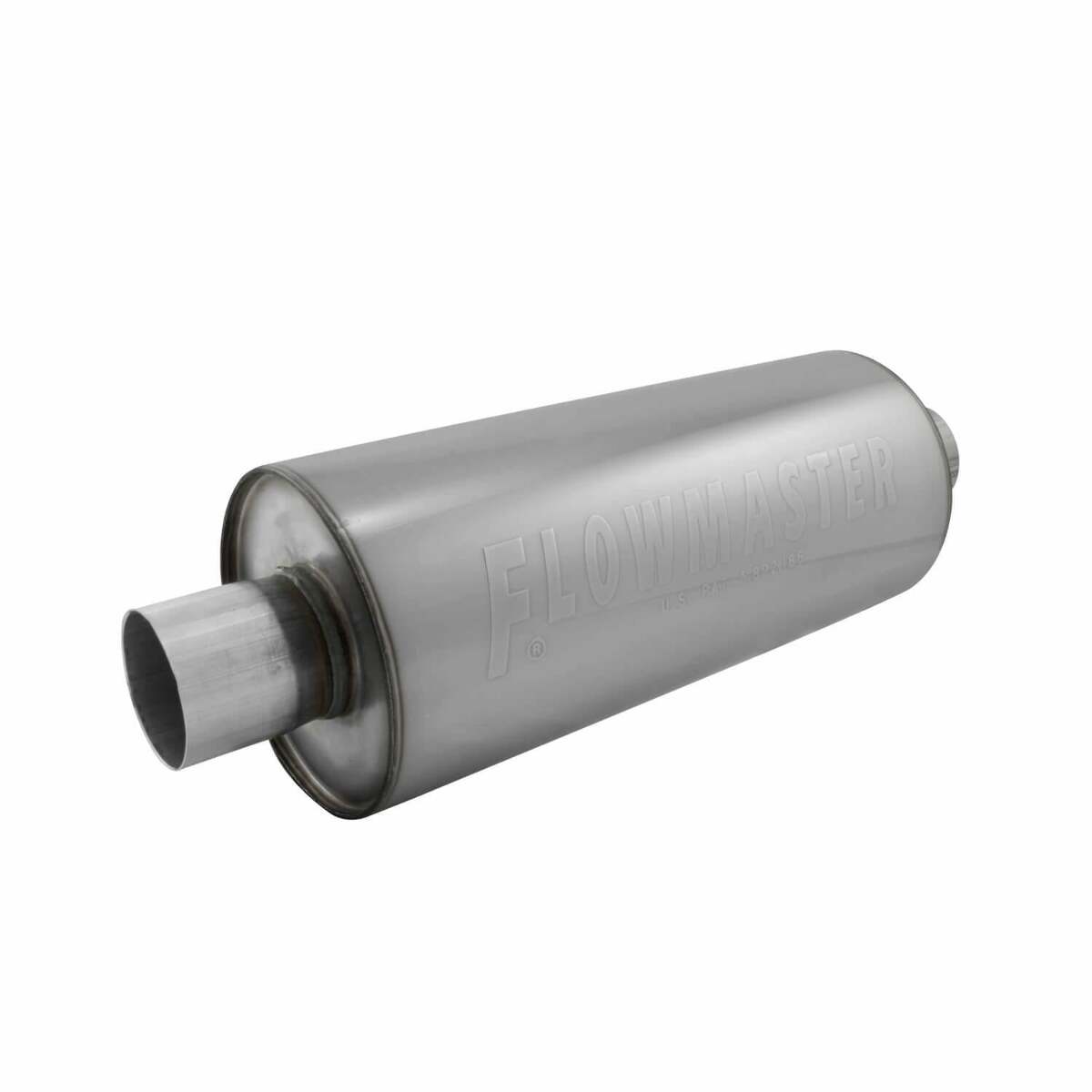 Performance Muffler for 2005-2010 Ford Mustang stainless steel