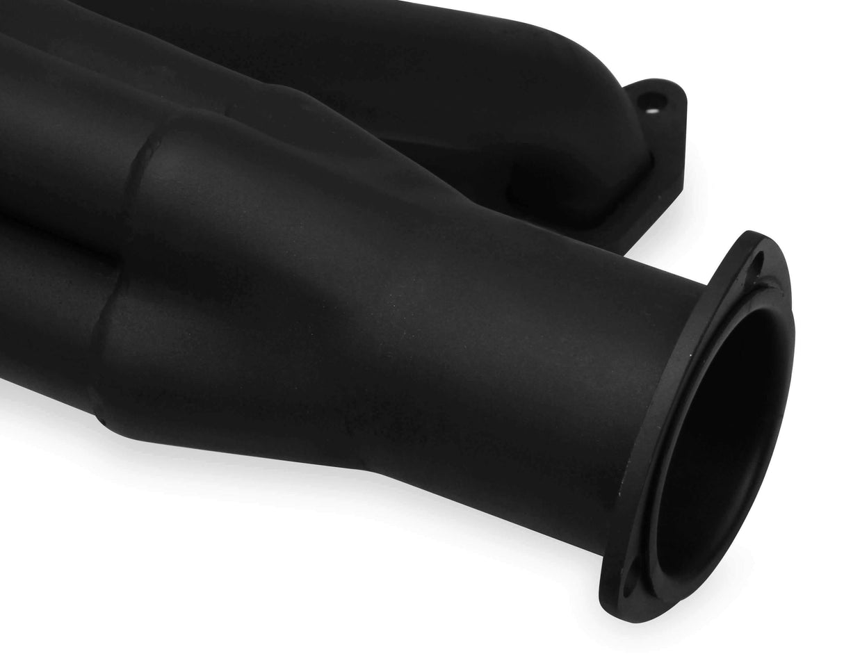 65-74 Ford F-100/F-250 Long Tube Header - Black Paint - 12540FLT performance headers
