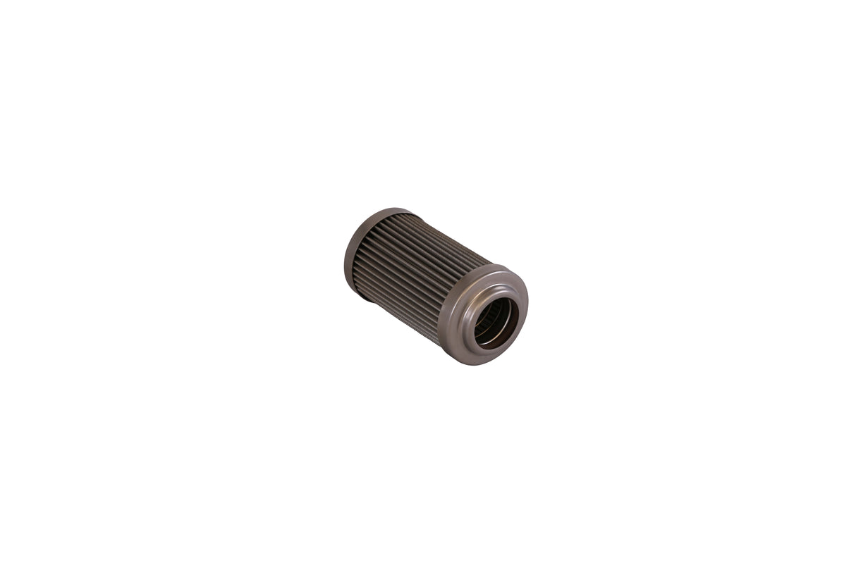 Fuel Filter Element High Flow Fuel System Universal Fit Aeromotive 12604-BGPL