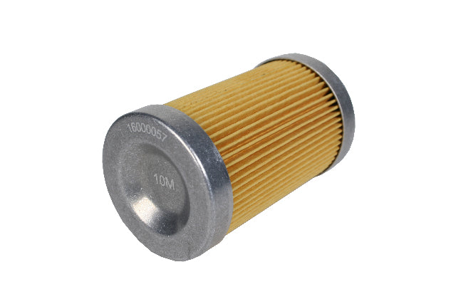Fuel Filter Element High Flow Fuel System Universal Fit Aeromotive 12608-BGPL