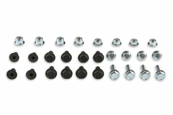 Hooker exhaust component for 1967-1969 12618HKR