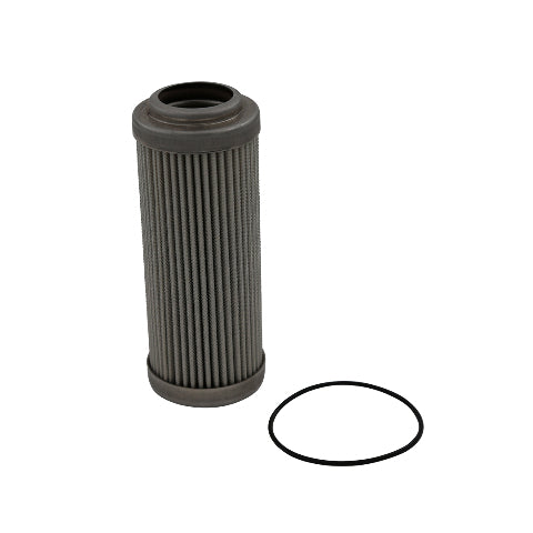 Fuel Filter Element High Flow Fuel System Universal Fit Aeromotive 12639-BGPL