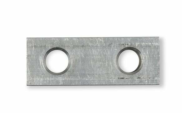Fits GM A-BODY Crossmember Spacer, 4L60 Transmission Mount Adapter Kit 12657HKR