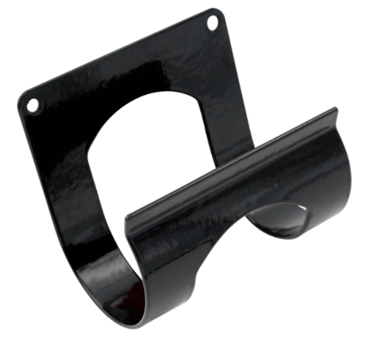 Fuel Filter Bracket High Flow Fuel System Universal Fit Aeromotive 12704-BGPL