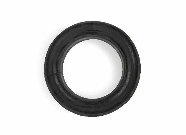 Mr. Gasket super coil spring spacer black rubber 1287
