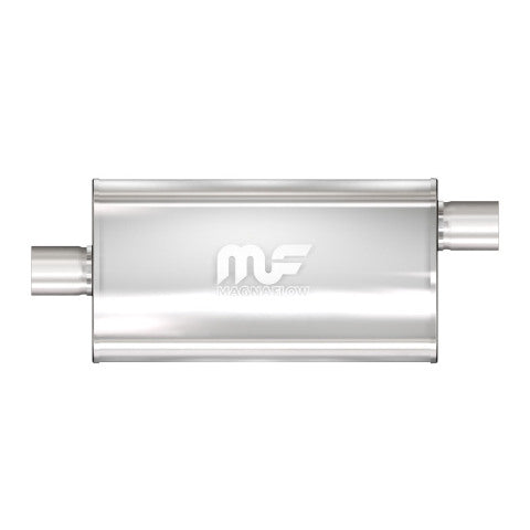 3.5 O/C -5x11 Oval 22 Body MagnaFlow Muffler PSS 12909 Magnaflow