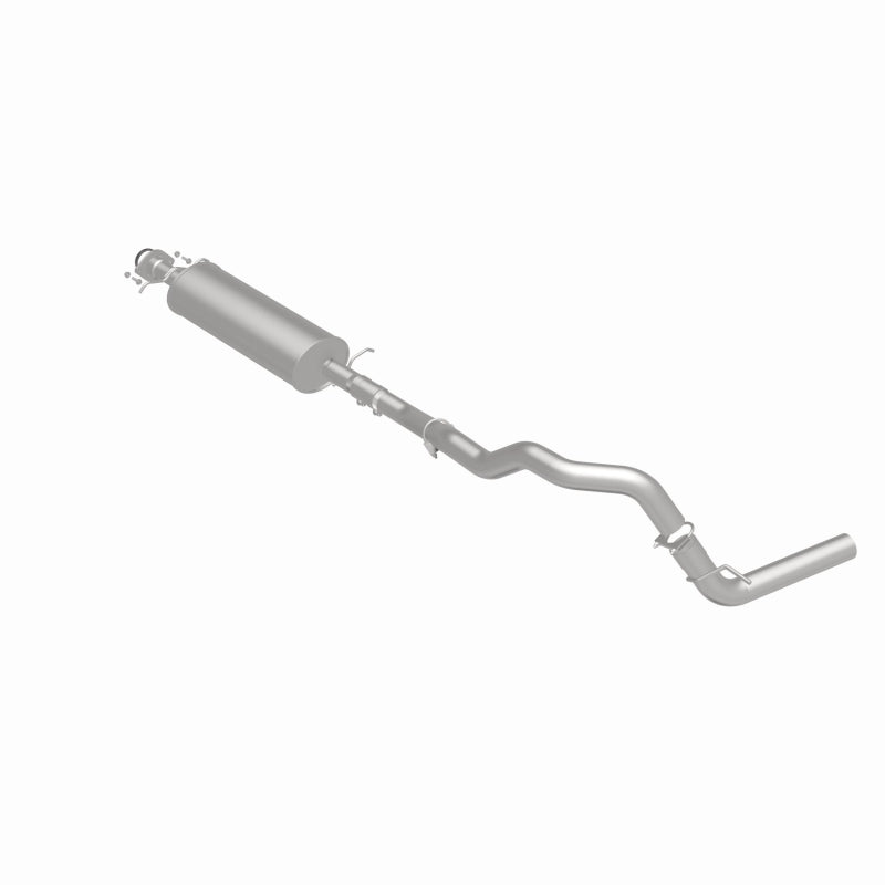 Fits 2003-2006 Ford Expedition Direct-Fit Replacement Exhaust System 106-0129 aluminized steel