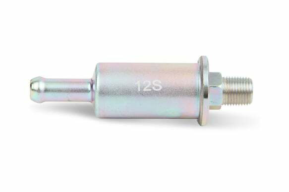 Mr. Gasket electric fuel pump 12S 35 GPH 4 7psi SBC BBC SBF BBF Chevy Ford carburetor LS engine 2493