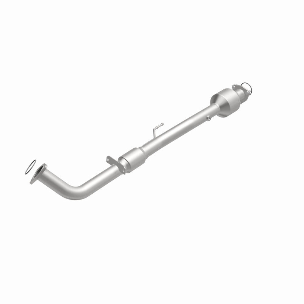 MagnaFlow direct-fit catalytic converter for 2013-2017 Honda Accord 2.4L stainless steel CARB compliant OBDII 52023