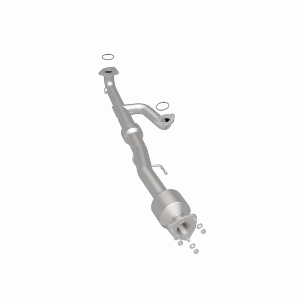 MagnaFlow direct-fit catalytic converter for 2013-2017 Honda Accord 3.5L stainless steel CARB compliant OBDII 52027