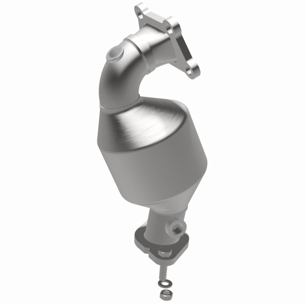 MagnaFlow direct-fit catalytic converter fits 2014-2020 Chevrolet Impala, 2012-2015 Buick LaCrosse, and more, this and 2013-2014 LaCrosse 3.6 CC 3.6 inch inlet/outlet stainless ste