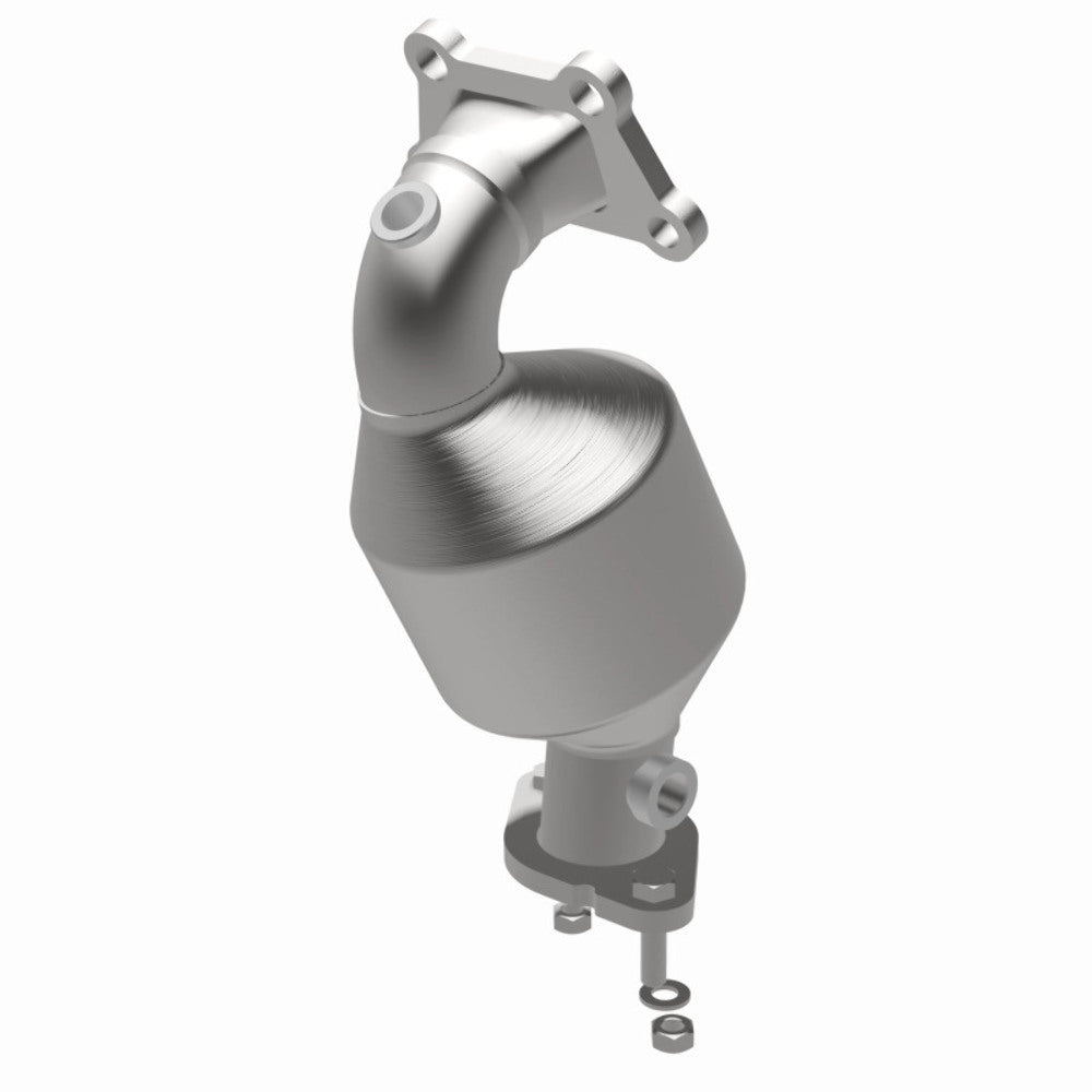 MagnaFlow direct-fit catalytic converter fits 2014-2020 Chevrolet Impala, 2012-2015 Buick LaCrosse, and more, this and 2013-2014 LaCrosse 3.6 CC 3.6 inch inlet/outlet stainless ste