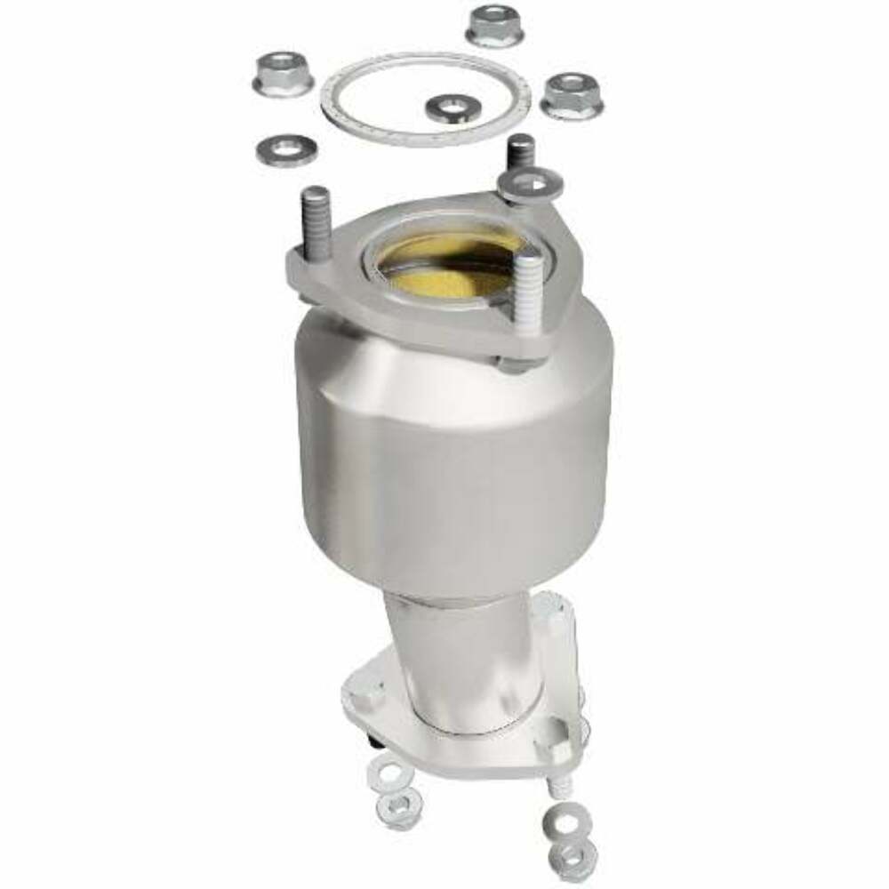 MagnaFlow direct-fit catalytic converter fits 2013-2014 RDX 3.5L Rear 3.5L stainless steel CARB compliant OBDII 52006