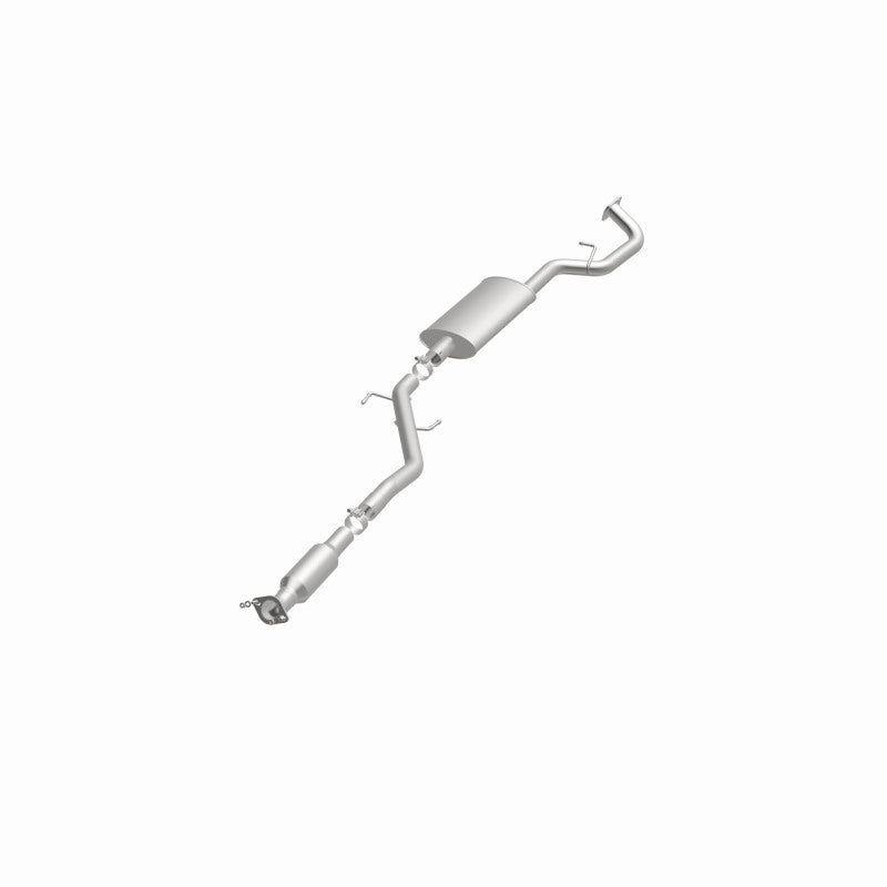 MagnaFlow direct-fit catalytic converter for 2013-2016 Hyundai Santa Fe stainless steel CARB compliant 52826