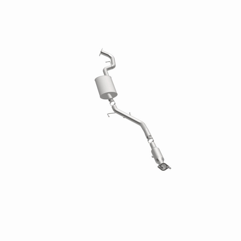 MagnaFlow direct-fit catalytic converter for 2013-2016 Hyundai Santa Fe stainless steel CARB compliant 52826