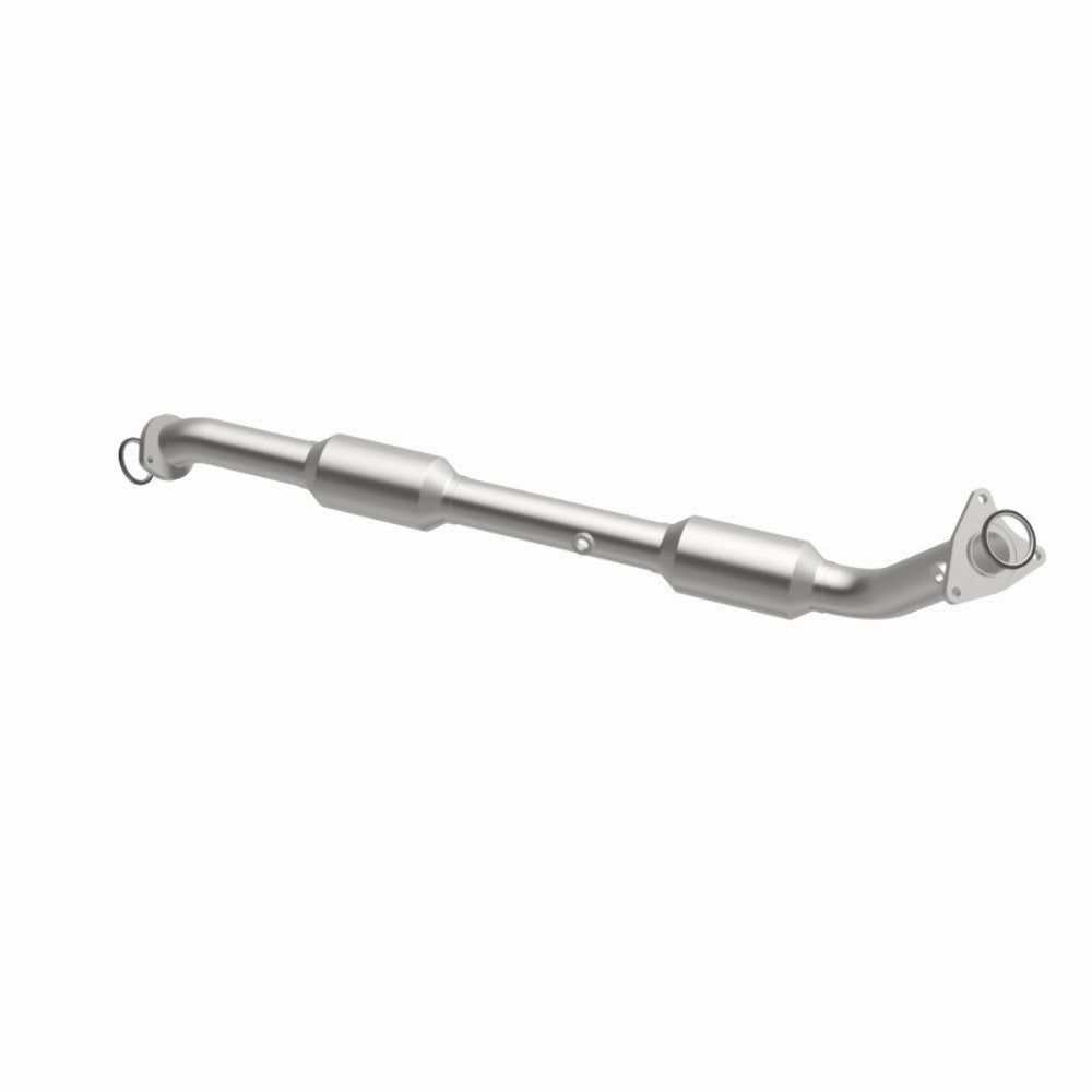 MagnaFlow direct-fit catalytic converter fits 2013-2017 Lexus LX570 and Toyota Land Cruiser, this and 2013-2015 Land Cruiser 5.7 5.7 inch inlet/outlet stainless steel CARB complian