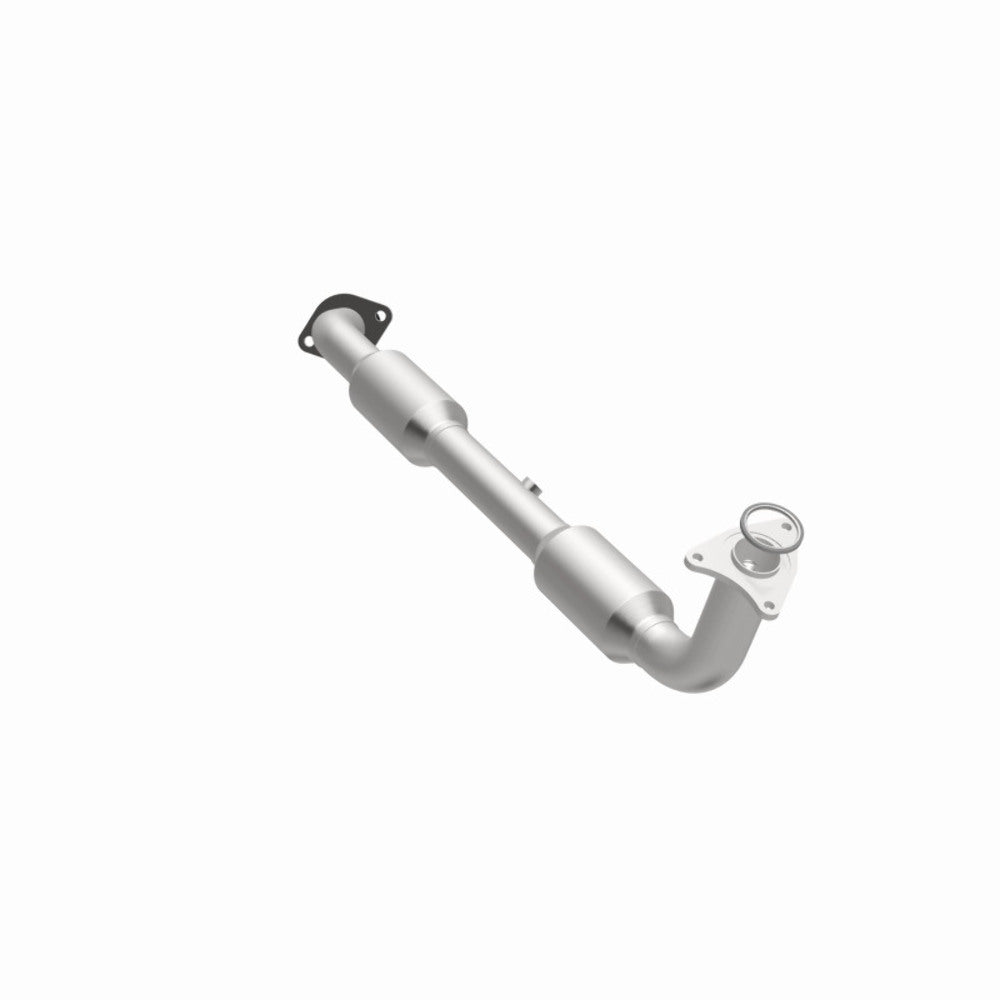 MagnaFlow direct-fit catalytic converter fits 2013-2017 Lexus LX570 and Toyota Land Cruiser, this and 2013-2015 Land Cruiser 5.7 5.7 inch inlet/outlet stainless steel CARB complian