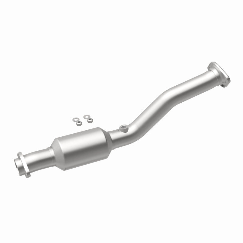 MagnaFlow direct-fit catalytic converter for 2013-2017 Nissan Sentra 1.8 inch inlet/outlet stainless steel CARB compliant 52709