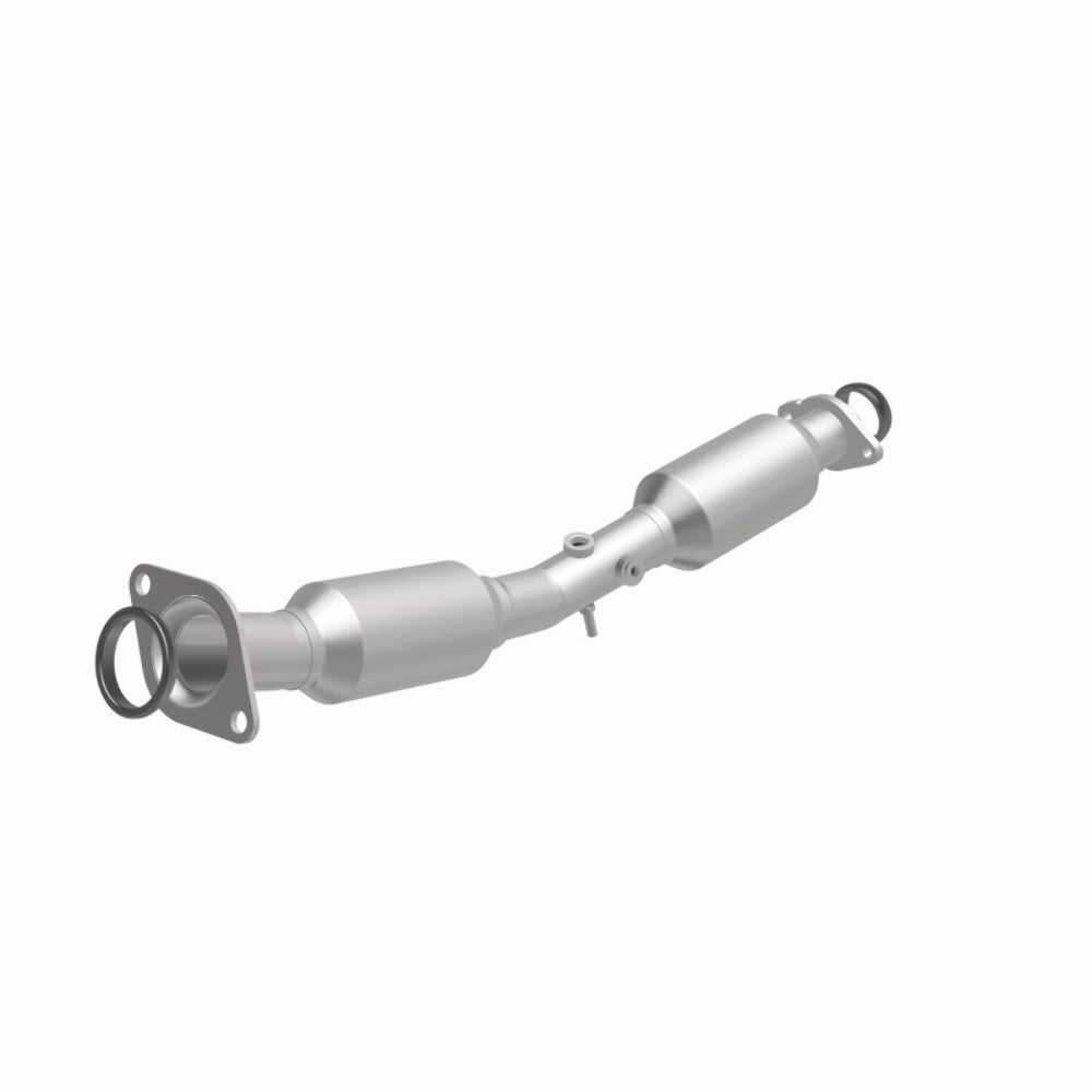 MagnaFlow direct-fit catalytic converter for 2013-2017 Nissan Sentra 1.8 inch inlet/outlet stainless steel CARB compliant 52710