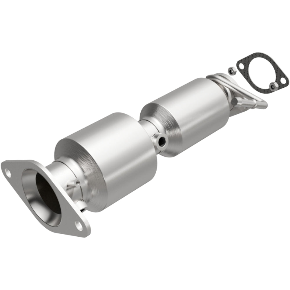 MagnaFlow direct-fit catalytic converter fits 2013-2015 Veloster 1.6L stainless steel CARB compliant 52855