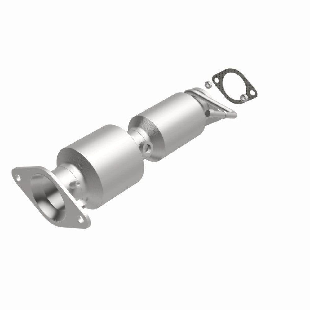 MagnaFlow direct-fit catalytic converter fits 2013-2015 Veloster 1.6L stainless steel CARB compliant 52855