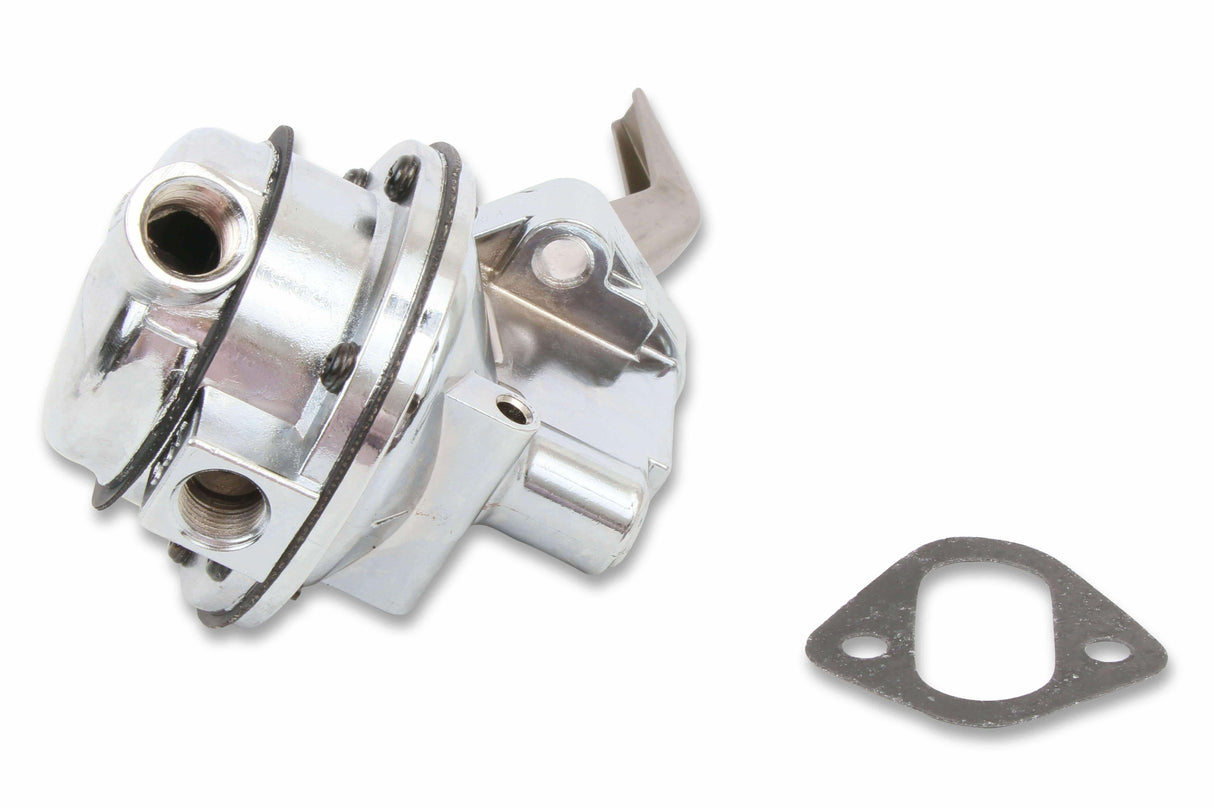Holley 130+ GPH Mechanical Fuel Pump - 12-289-13
