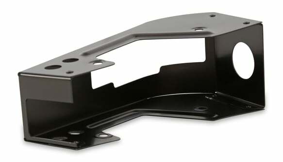 Hurst Quarter Stick Shifter Cover - Aluminum - 1300051