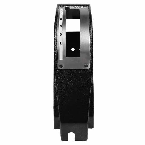 Hurst Quarter Stick 2 Shifter Console Cover - 1300056