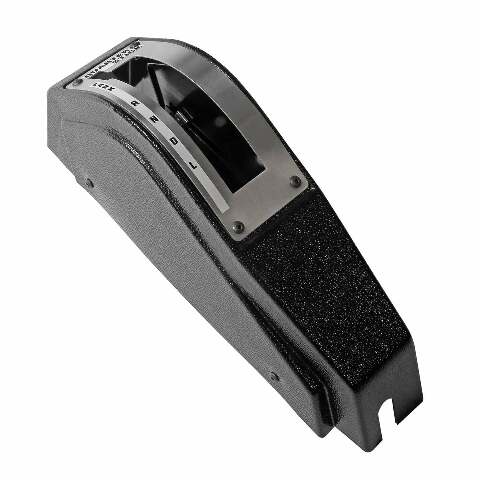Hurst Quarter Stick 2 Shifter Console Cover - 1300056