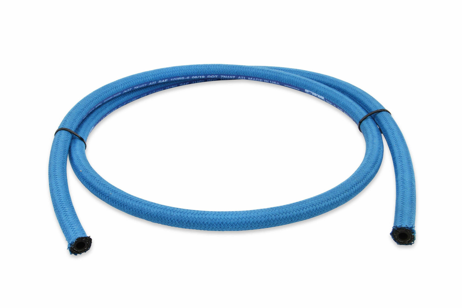 Earls Power Steering Hose Size6 Sold Per Foot ContinuousLength upto50'-130006ERL