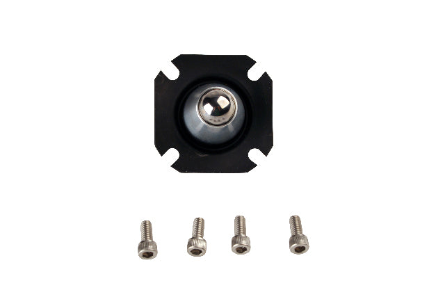 Fuel Pressure Regulator Service Kit Adjustable Fuel Pressure Universal Fit Aeromotive 13009-BGPL