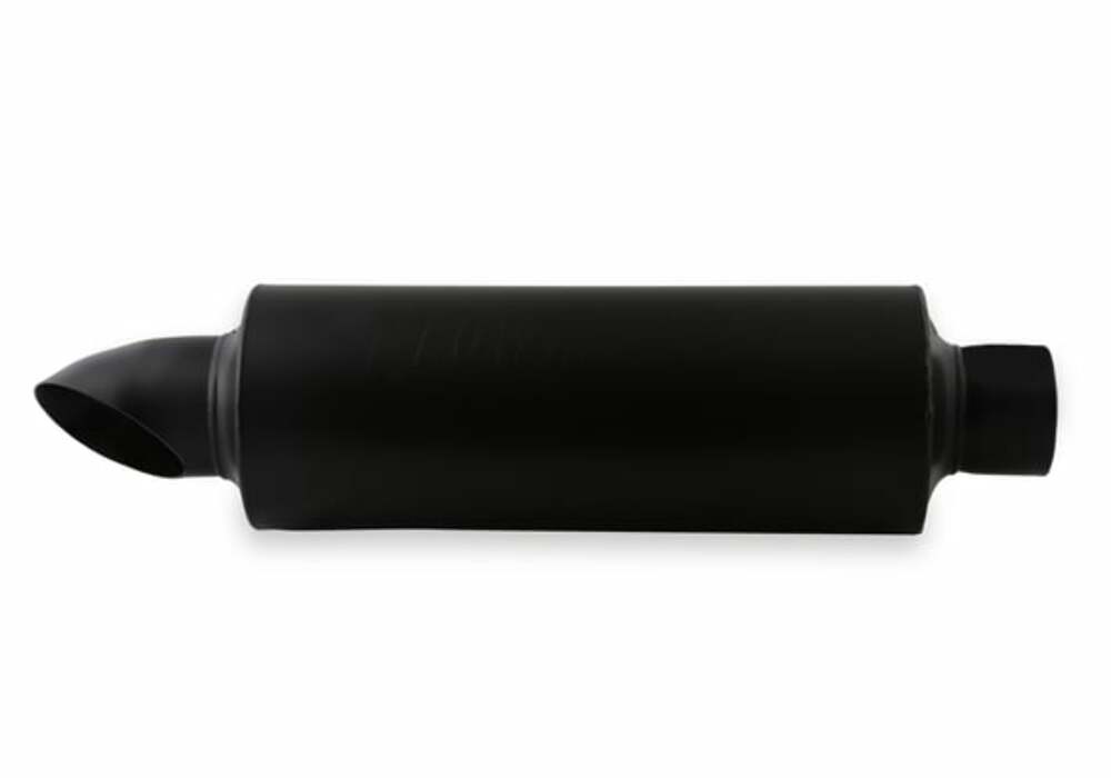 Performance Muffler for Ram stainless steel