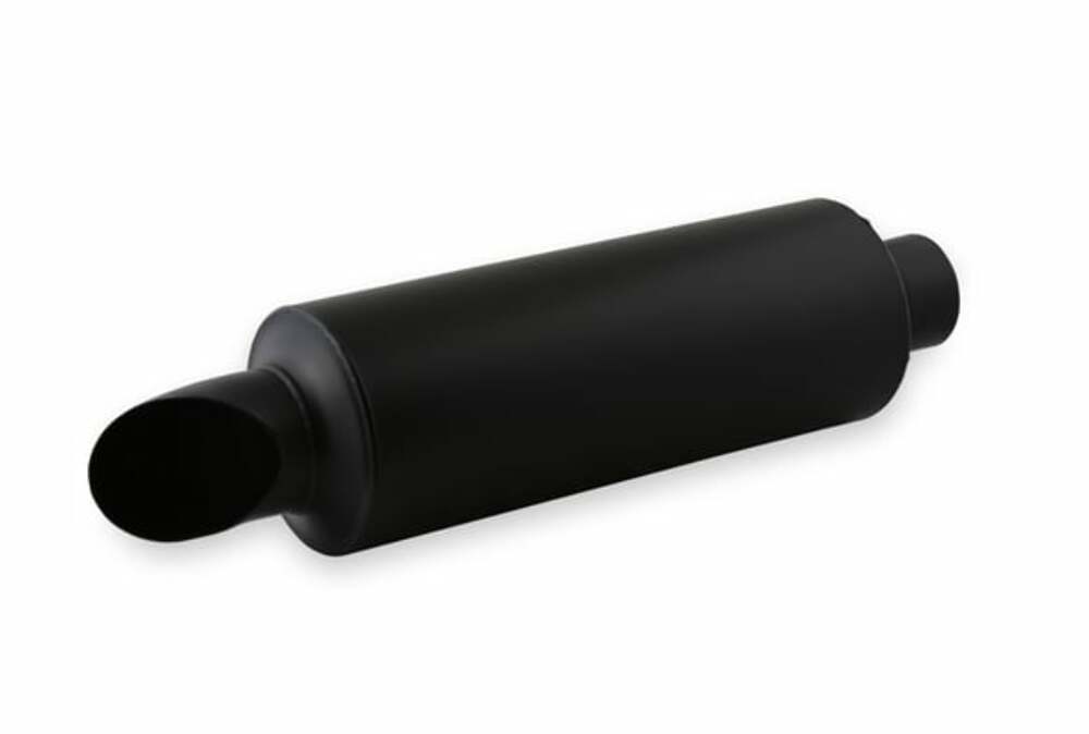 Performance Muffler for Ram stainless steel