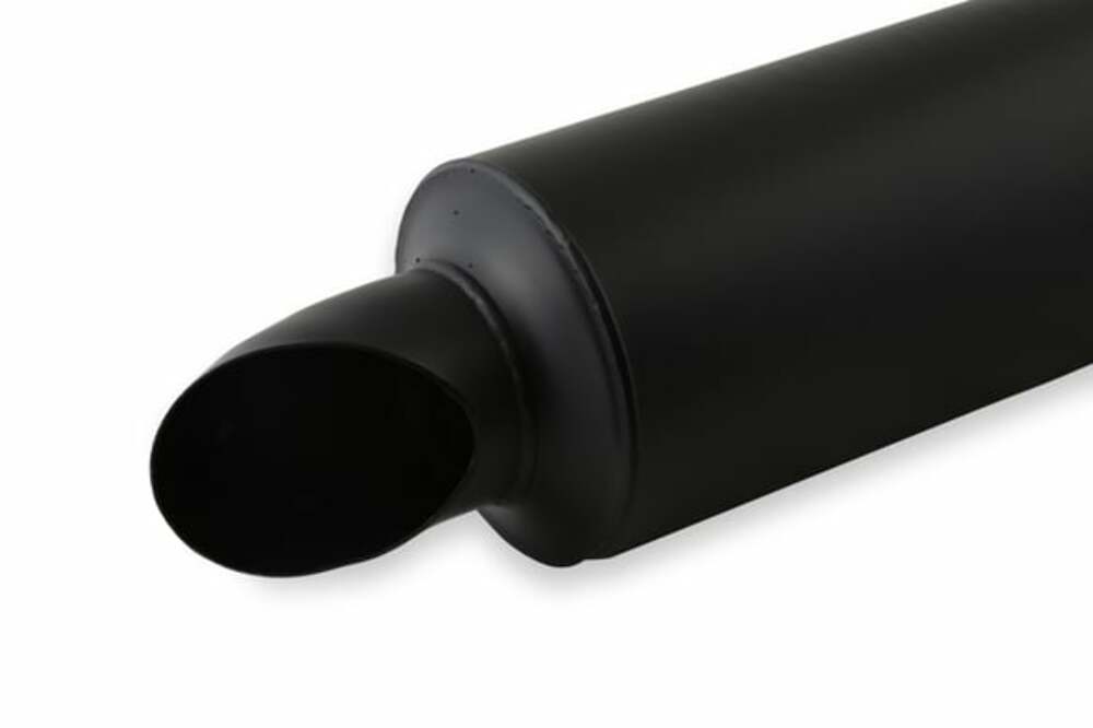 Performance Muffler for Ram stainless steel
