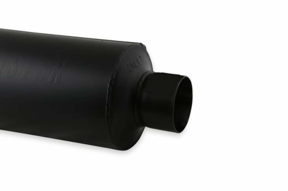 Performance Muffler for Ram stainless steel