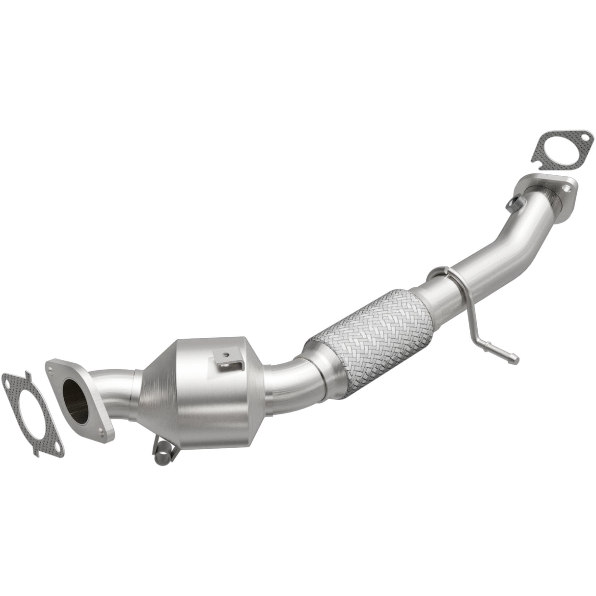 Catalytic Converter for 2010-2013 Ford Transit Connect 2.0L California Grade CARB Compliant Direct-Fit Catalytic Convert
