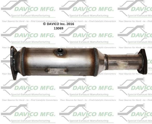 2003-2007 Honda Accord Catalytic Converter 13069
