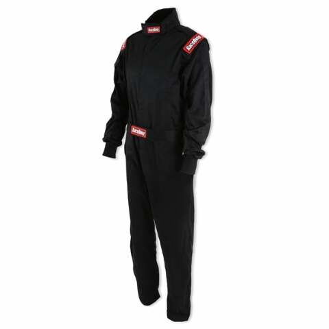 RaceQuip racing safety gear SFI 1 black XL 130906RQP