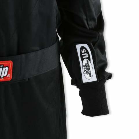 RaceQuip racing safety gear SFI 1 black XL 130906RQP