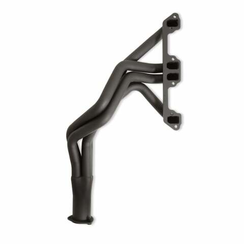 Long Tube Header for 1966-74 Dodge/Plymouth - Black Paint - 13100FLT performance headers