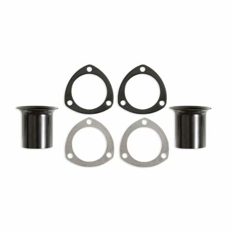 Long Tube Header for 1966-74 Dodge/Plymouth - Black Paint - 13100FLT performance headers