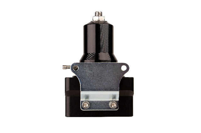 Fuel Pressure Regulator Adjustable Fuel Pressure Universal Fit Aeromotive 13110-BGPL