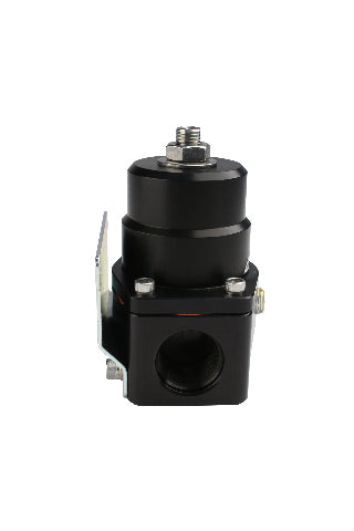 Fuel Pressure Regulator Adjustable Fuel Pressure Universal Fit Aeromotive 13114-BGPL