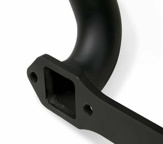 Long Tube Header - Black Paint - 13130FLT performance headers