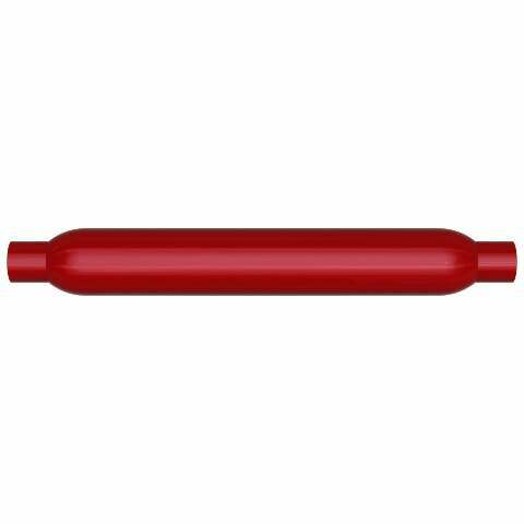 Universal Performance Muffler GP 3.5 Dia 22 2.25/2.25 RP 13135 Magnaflow