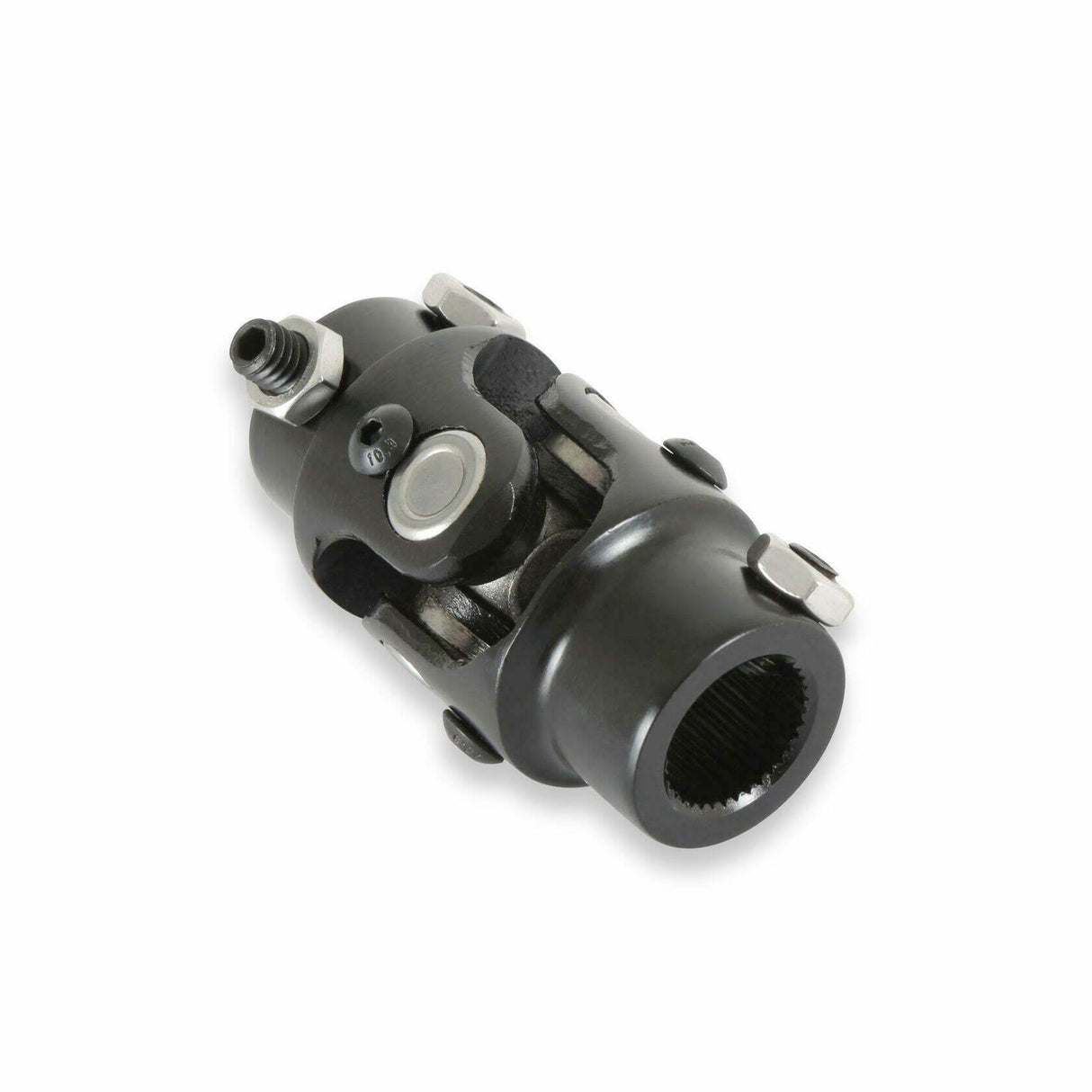 Hooker performance muffler black zinc-320-102