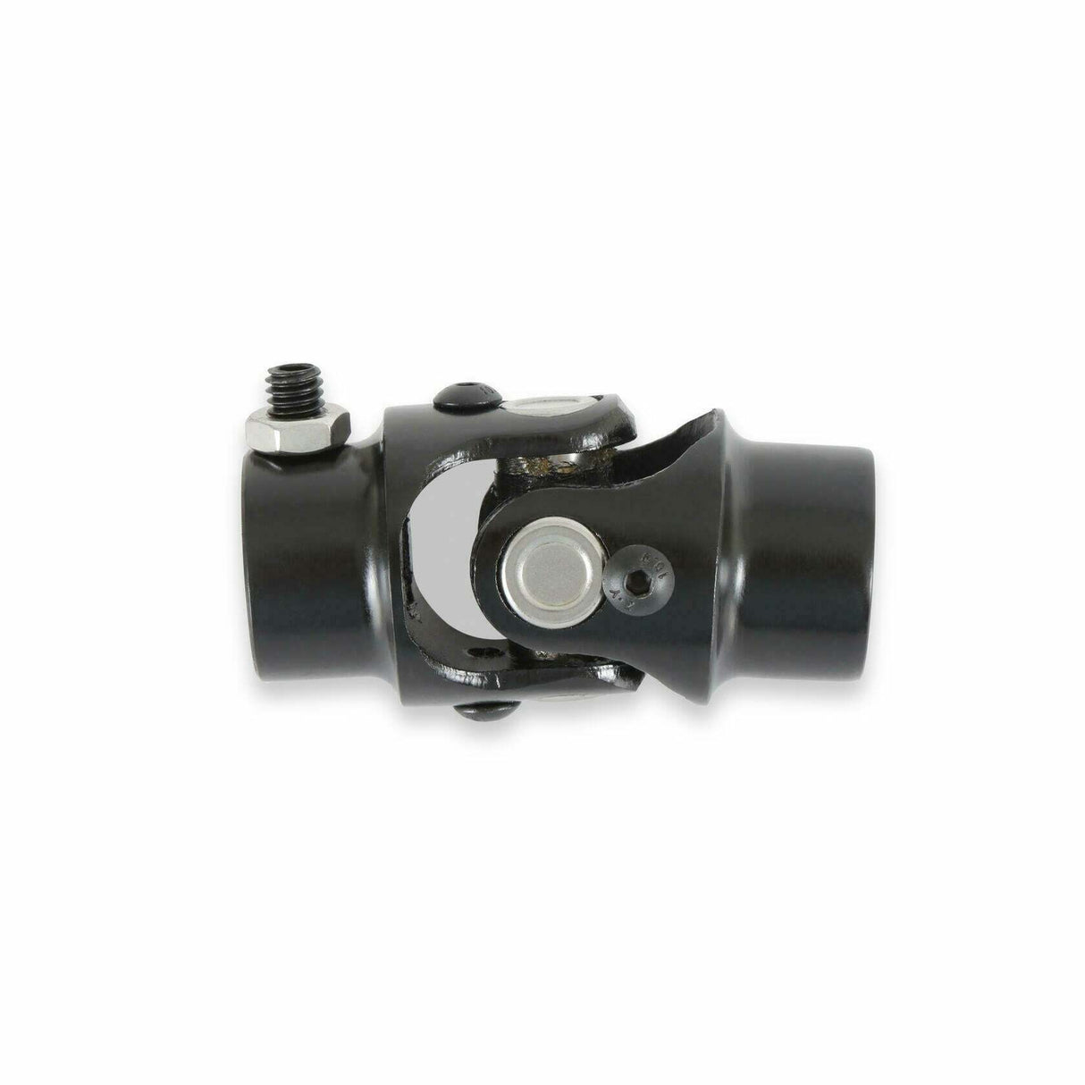 Hooker performance muffler black zinc-320-102